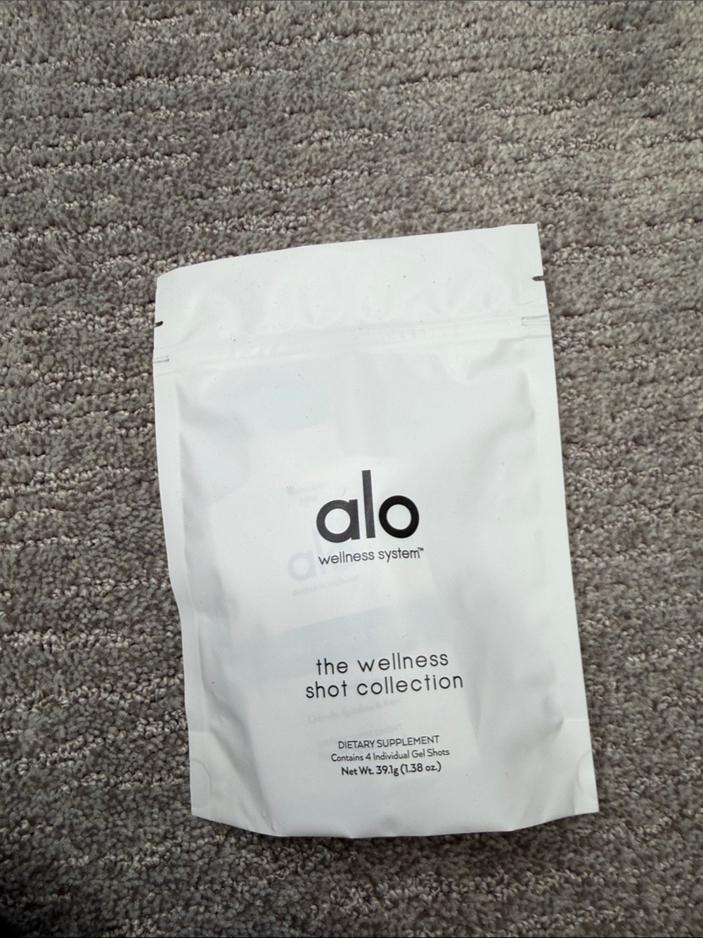 Alo Wellness Shot Collection